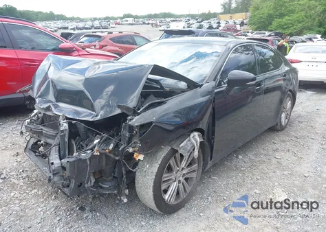 2015 Lexus Es 350 z USA, uszkodzony, nr VIN JTHBK1GG3F2176094